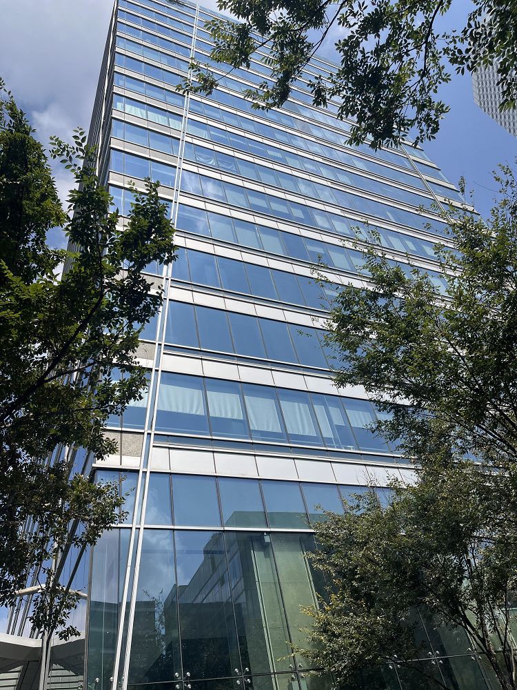 Glass Curtain Wall System