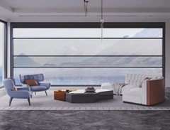 Стъклен прозорец