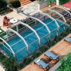 Стъклена слънчева стая